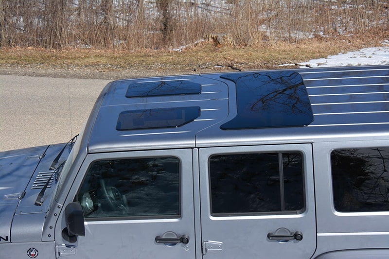 JeeTops™ system