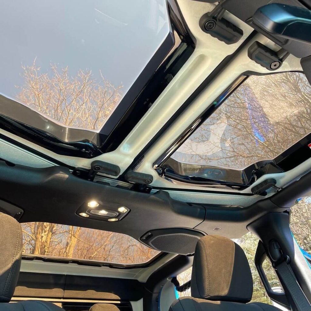 Purchase New Freedom Tops Sunroof Jeep Wrangler Tops