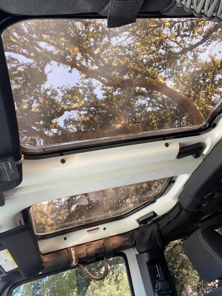 Purchase New Freedom Tops Jeetops Freedom Panels for your Jeep!