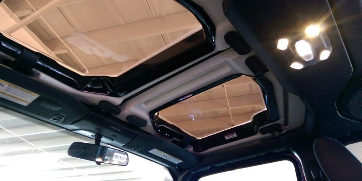JeeTops Sunroofs are a quality to rely upon