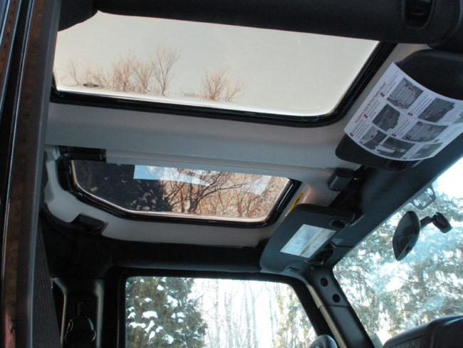 Panel Safety Standards of JeeTops Panel Safety Standards of JeeTops