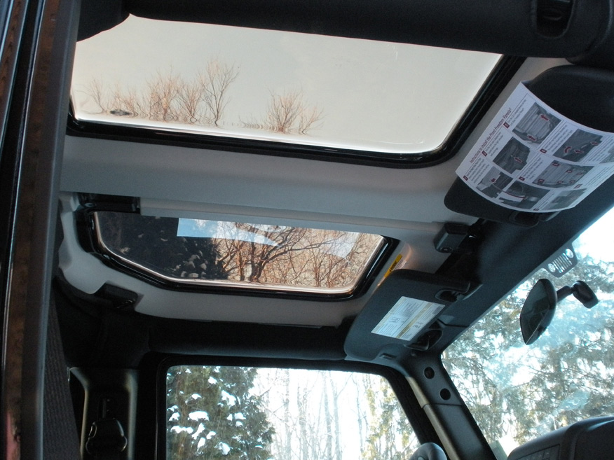 Panel Safety Standards of JeeTops